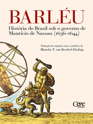 cover image of História do Brasil sob o governo de Maurício de Nassau
